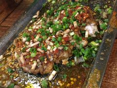 -86烧烤 | 江湖菜(石人总店)