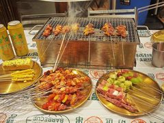 -曾百万小炉小串自助烧烤(高新店)