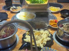 -塔兰齐新疆孜然火锅(鲤鱼山路店)