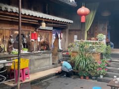 -龙姐私房菜(和顺古镇店)