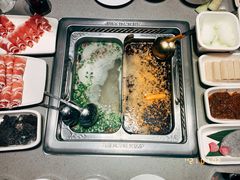 草原羔羊肉-海底捞火锅(河东万达广场店)