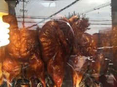 -晶牌烤鸭(延吉东路557弄小区店)