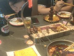 -钱锋炭缸烧烤(南湖大路总店)