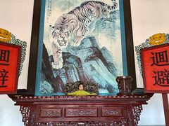 -闽粤南澳总镇府