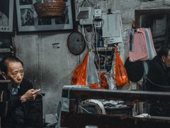 -丝绸小镇荻港古村