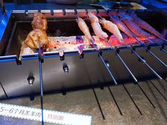 -很久以前羊肉串(打浦路店)
