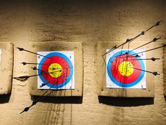 -Skay•射箭馆•弓箭娱乐(体育西店)