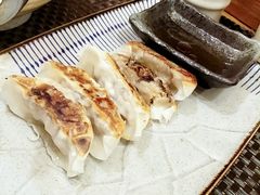 煎饺-百步拉面