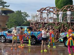 -大连海昌发现王国主题公园