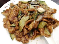 海参过油肉-晋阳饭庄(虎坊桥店)