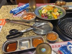 -首尔烤肉大排档(合生汇店)