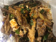 -奉天玖福记熏拌鸡架(泛华店)