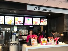 -麦当劳(景城邻里中心店)