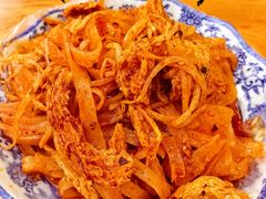 擀面皮-八亩沟擀面皮(西安首店)