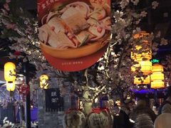 -绿茶餐厅(西湖银泰百货店)
