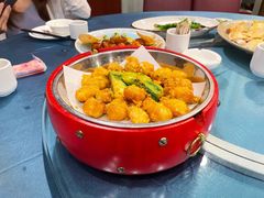 咸蛋黄墨鱼仔-六婶西关小厨(光塔路店)