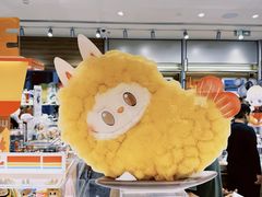 -泡泡玛特POPMART(合生汇店)