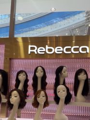 -Rebecca瑞贝卡时尚假发