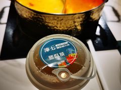 -椰子湾·海南火锅·糟粕醋·椰子鸡(正大广场店)