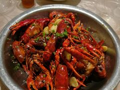 -可可大虾武汉土菜大排档(万松园1店)