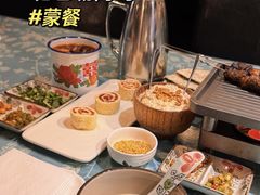-格日勒阿妈蒙古厨房(大召店)