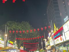-黄亚华小食店(Jalan Alor)