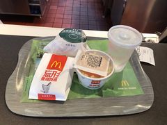 -麦当劳(番禺信联大厦店)