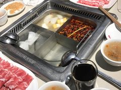 -海底捞火锅(上元大街店)