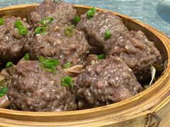 二十年陈皮蒸牛肉丸-猪肉婆私房菜(容桂总店)