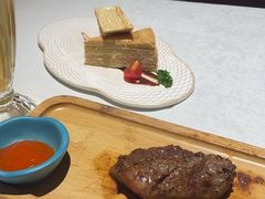 -俄士厨房(五棵松华熙LIVE店)