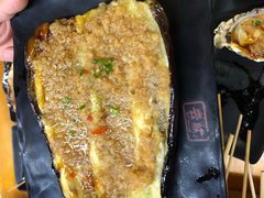 -云晓光头烧烤吧(德平路店)