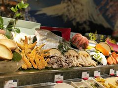 -盛宴自助餐厅(运达喜来登店)