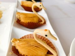 榴莲酥-粤财皇冠假日酒店·彩华轩中餐厅