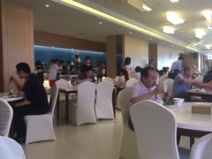 -海尊智选假日酒店-餐厅