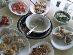 -淇沙湾渔村餐厅