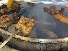 -杨家水浒烤肉(骆家庄店)