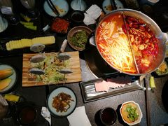 -湊湊火锅·茶憩(新中关购物中心店)
