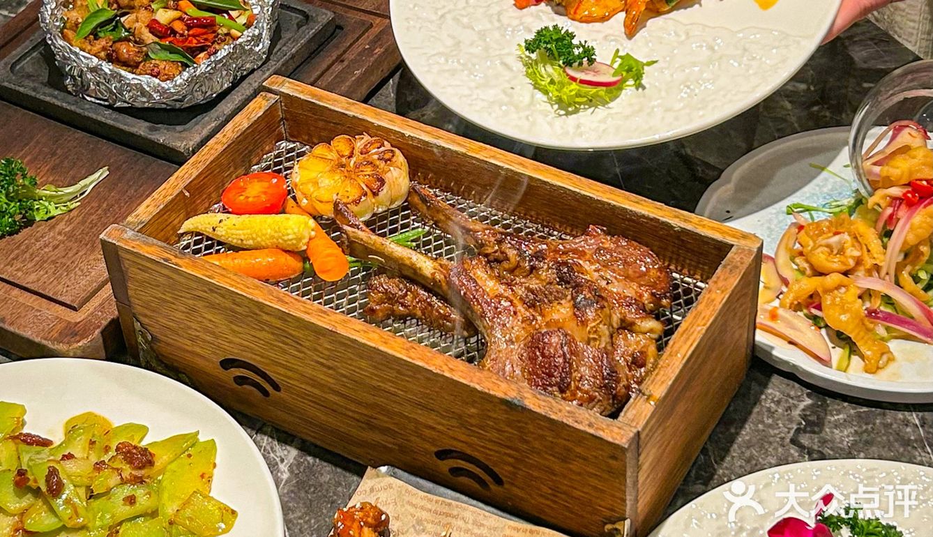 汕头｜f16这家融.合料理店有被安利到