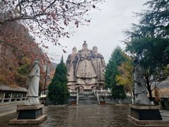 -汉中石门栈道风景区
