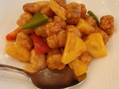 凤梨咕咾肉-南海渔村·空中一号