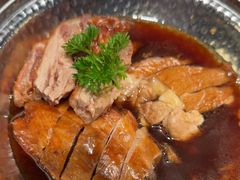 -古都历食南京菜·烤鸭·鸭血粉丝·汤包(南京博物院店)