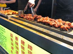 -八一好吃街·高品美食广场