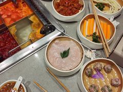 -海底捞火锅(崇文门新世界百货店)