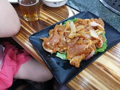-星火东北碳火烤肉(华大店)