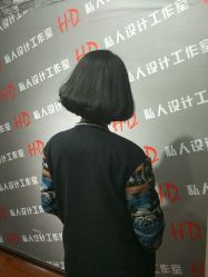-HD HAIR STYLE