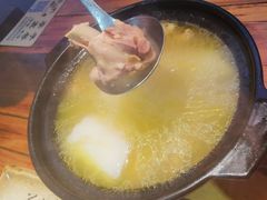 白果炖鸡-青城甲(青城山店)