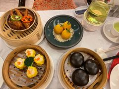 -酌宴府The China Club·广州万富希尔顿酒店(云城东路店)