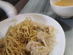 传统鲜肉云吞捞全蛋面-恩宁刘福记(东华东路店)