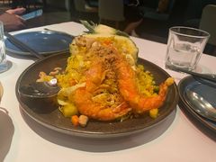 菠萝海鲜饭-BetterThai 泰加(苏州中心店)