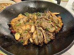 -开海·红岛海鲜虾水饺(石老人店)